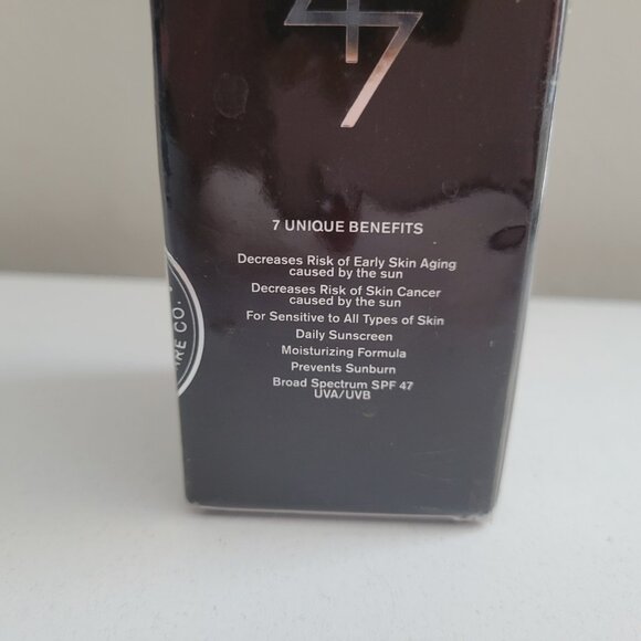 Dermaesthetics EGF UV Shield SPF47+ PA+++  Sunscreen 2.03/60ml New SEALED BOX - Picture 8 of 10